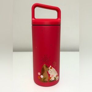 Starbucks 2026 Year of the Horse Lunar New Year Stainless‎ Steel Tumbler - 12 oz
